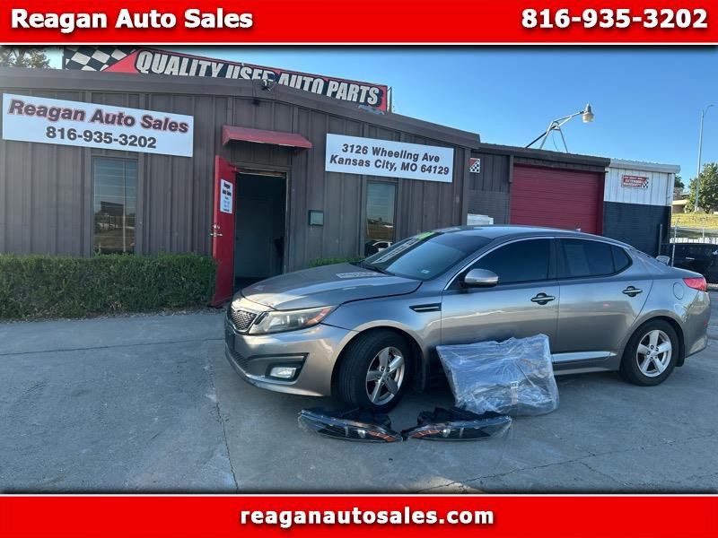 Used 2015 Kia Optima LX