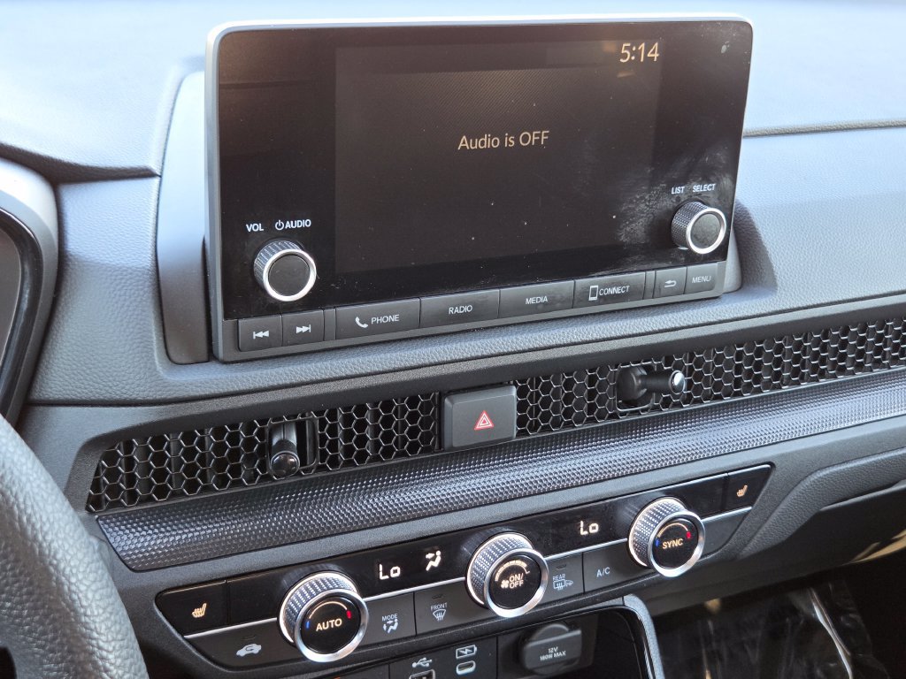Certified 2024 Honda CR-V EX image 35
