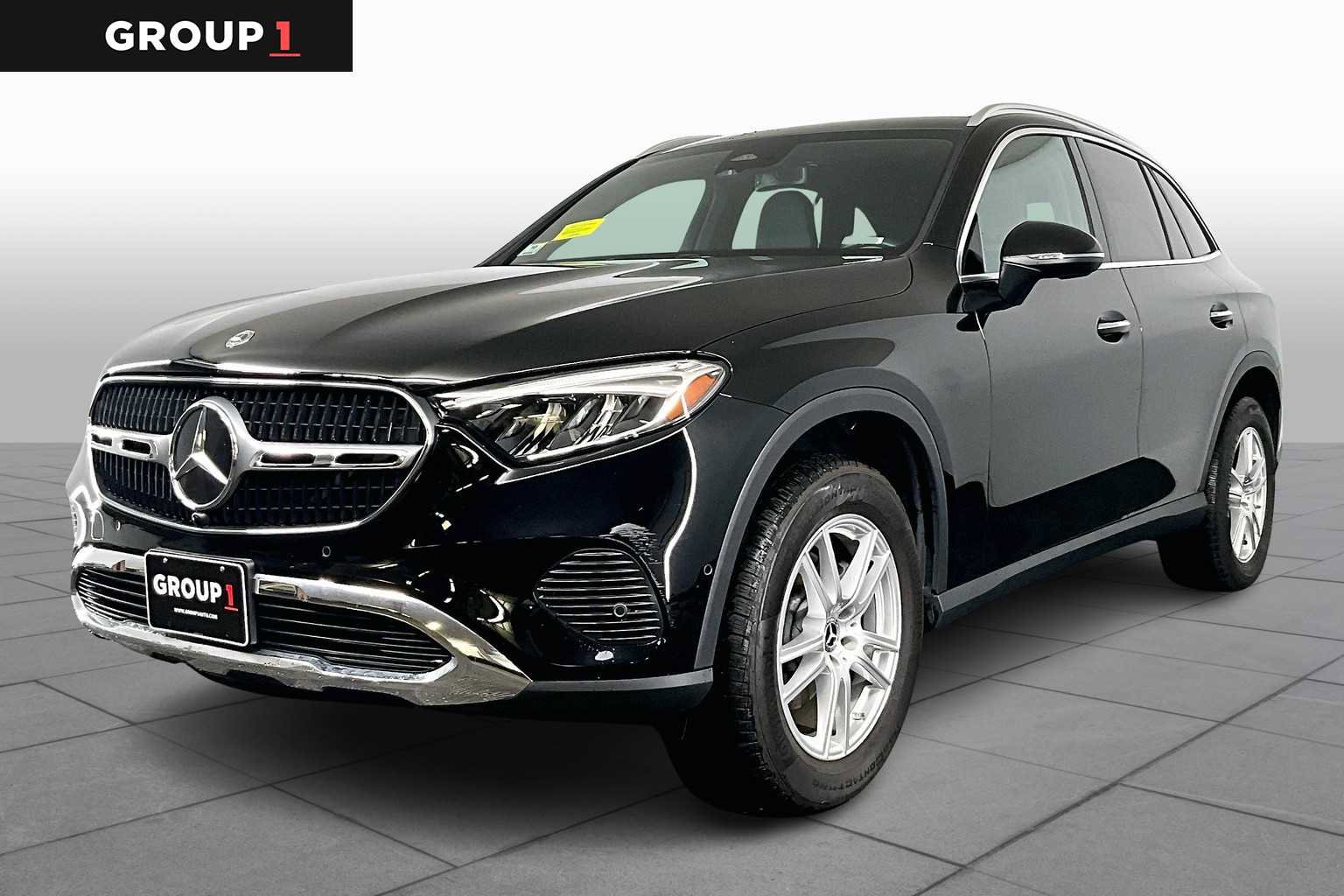 Used 2023 Mercedes-Benz GLC 300 4MATIC