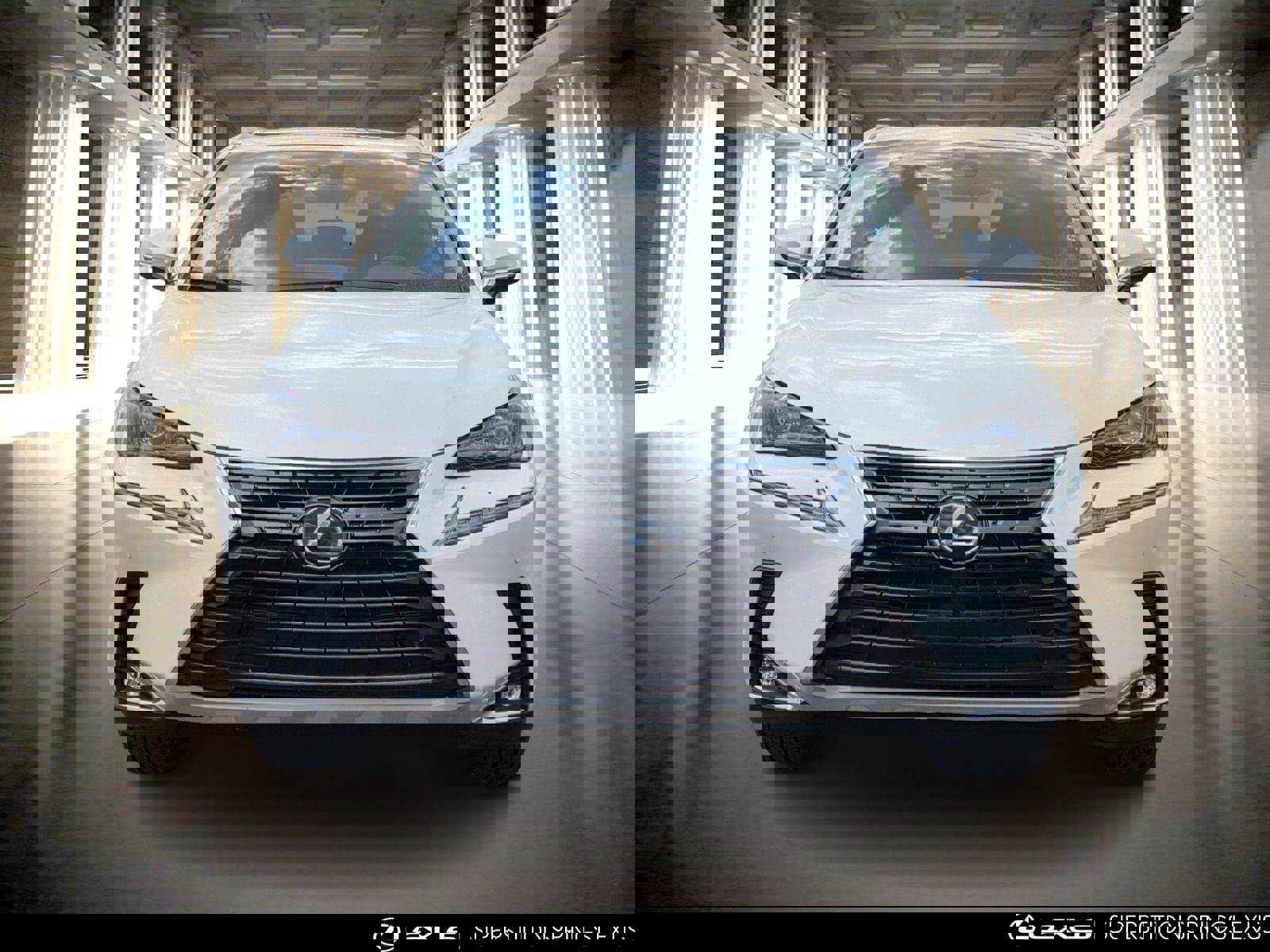 Used 2019 Lexus NX 300 FWD w/ Premium Package image 9