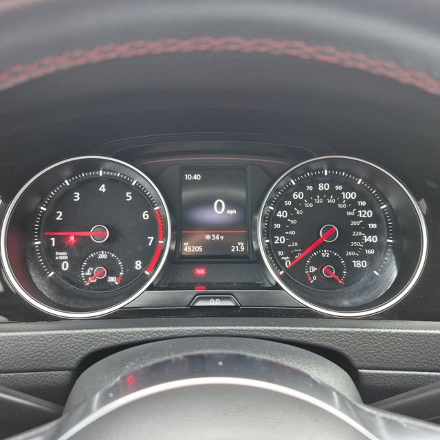 Used 2019 Volkswagen GTI S FWD image 23