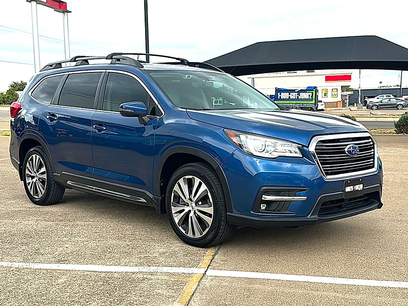 Used 2022 Subaru Ascent Limited AWD/4WD image 10