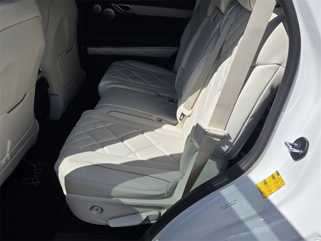 New 2026 Genesis GV80 3.5T Prestige image 7