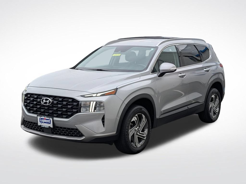 Used 2023 Hyundai Santa Fe SEL AWD/4WD image 9