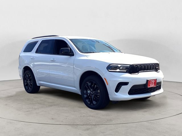 New 2026 Dodge Durango GT w/ Blacktop Package image 8