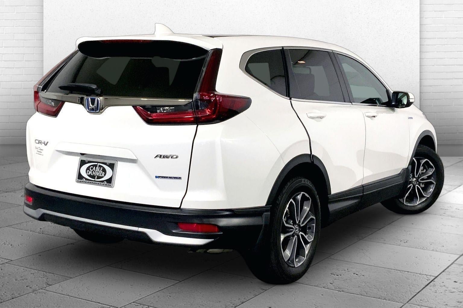 Used 2022 Honda CR-V EX-L image 13