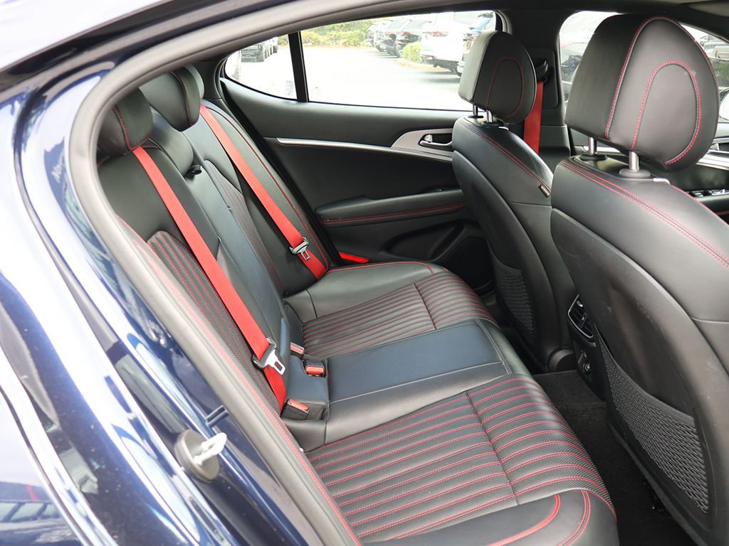 Used 2023 Genesis G70 3.3T w/ Sport Advanced Package RWD image 37