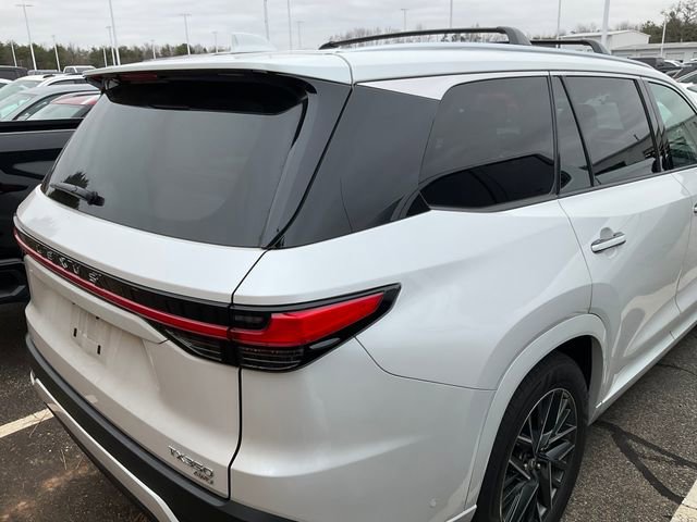 Used 2025 Lexus TX 350 AWD w/ Technology Package image 5