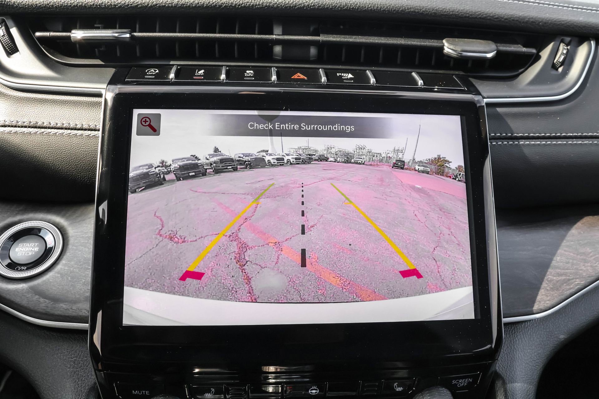 New 2025 Jeep Grand Cherokee L Limited image 17