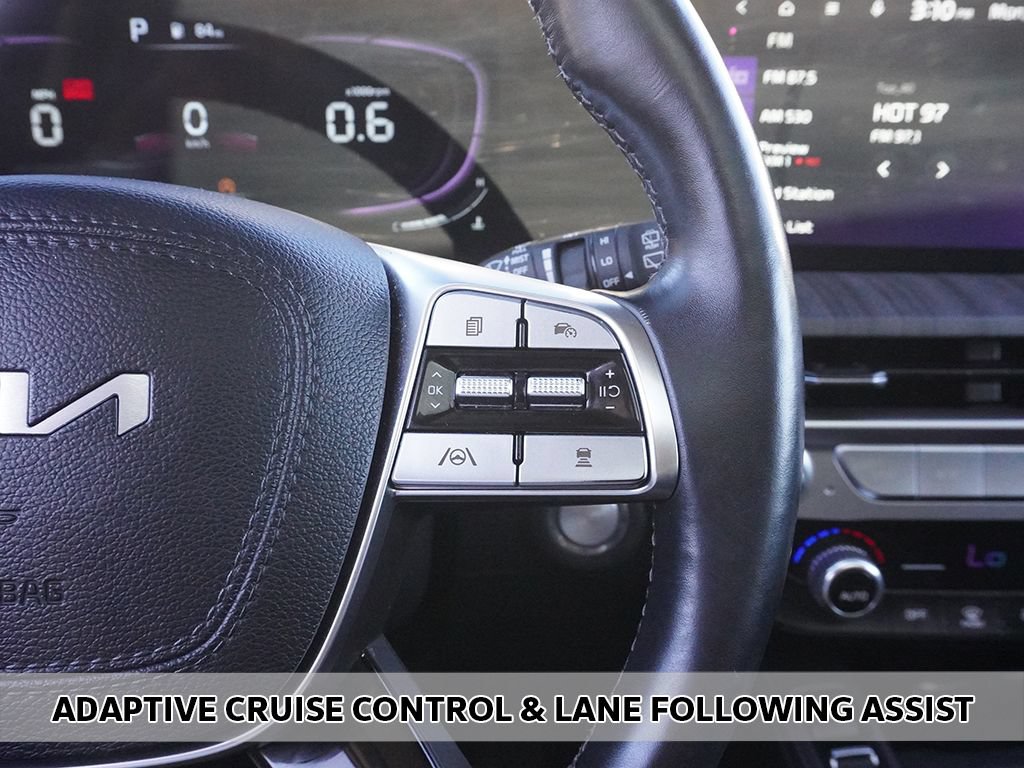 Used 2024 Kia Telluride EX X-Line AWD/4WD image 5
