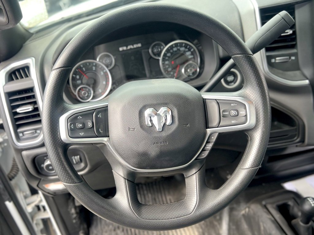 New 2024 RAM 4500 SLT w/ Quick Order Package 2YG SLT image 12