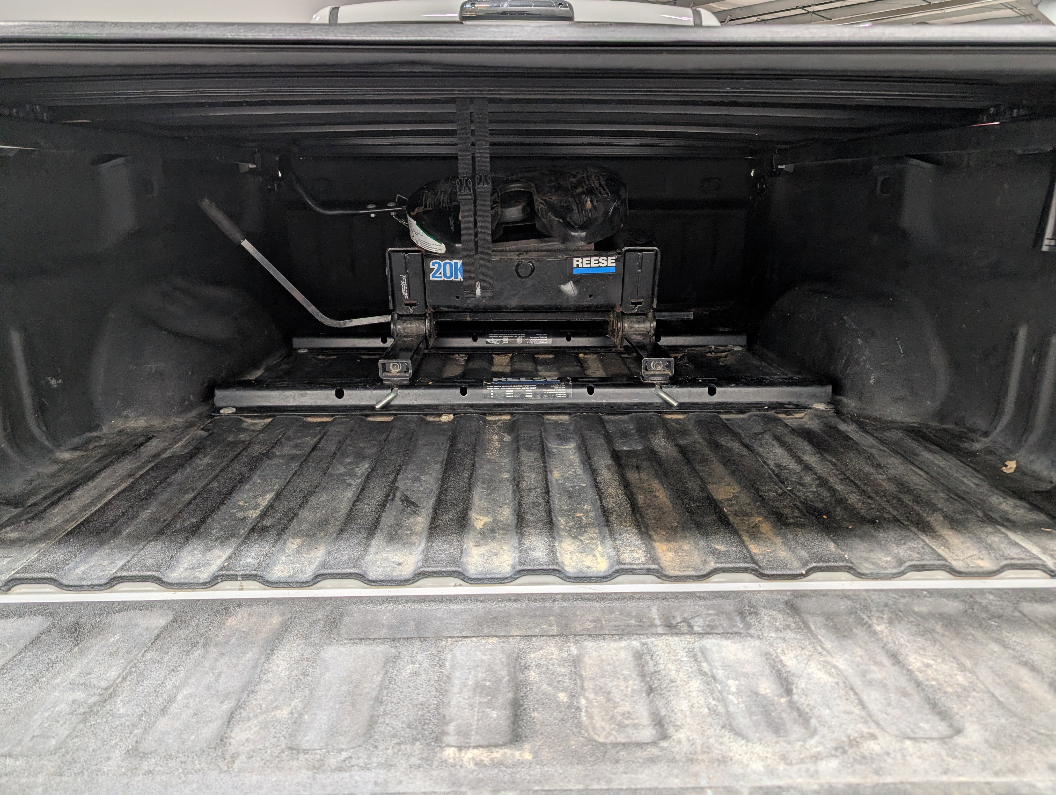 Used 2016 GMC Sierra 3500 Denali w/ Duramax Plus Package image 10