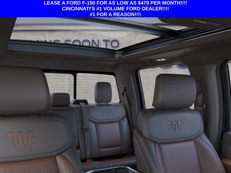 New 2026 Ford F150 King Ranch AWD/4WD image 22