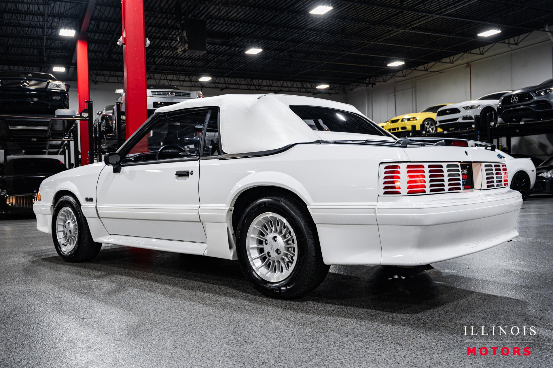 Used 1990 Ford Mustang GT image 35