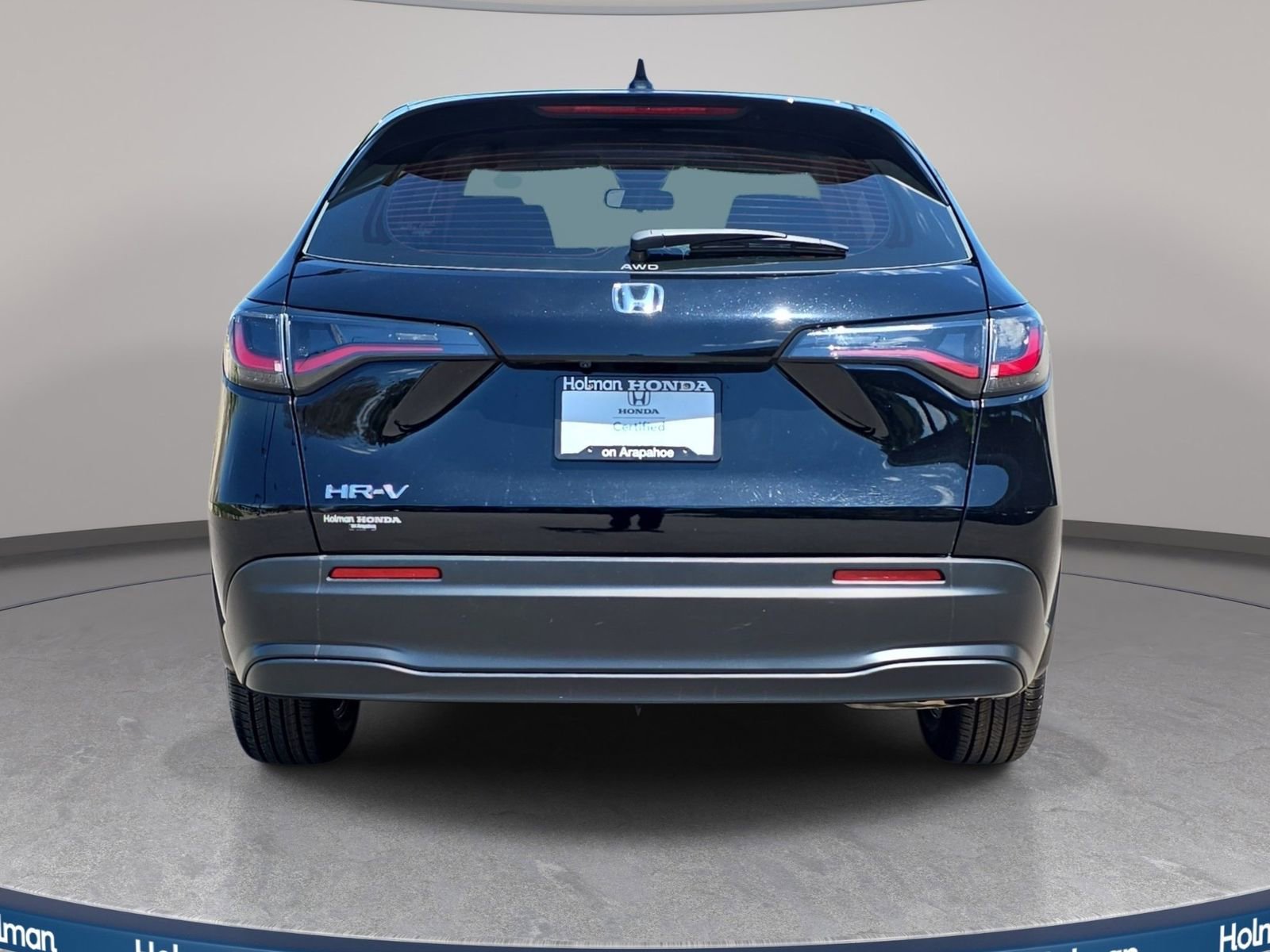 Certified 2024 Honda HR-V LX image 6