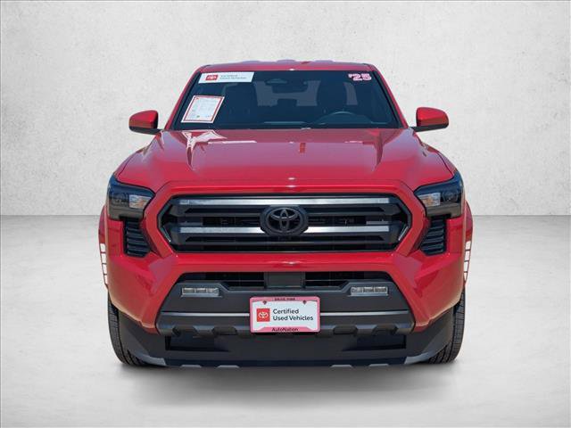 Certified 2025 Toyota Tacoma SR5 image 2