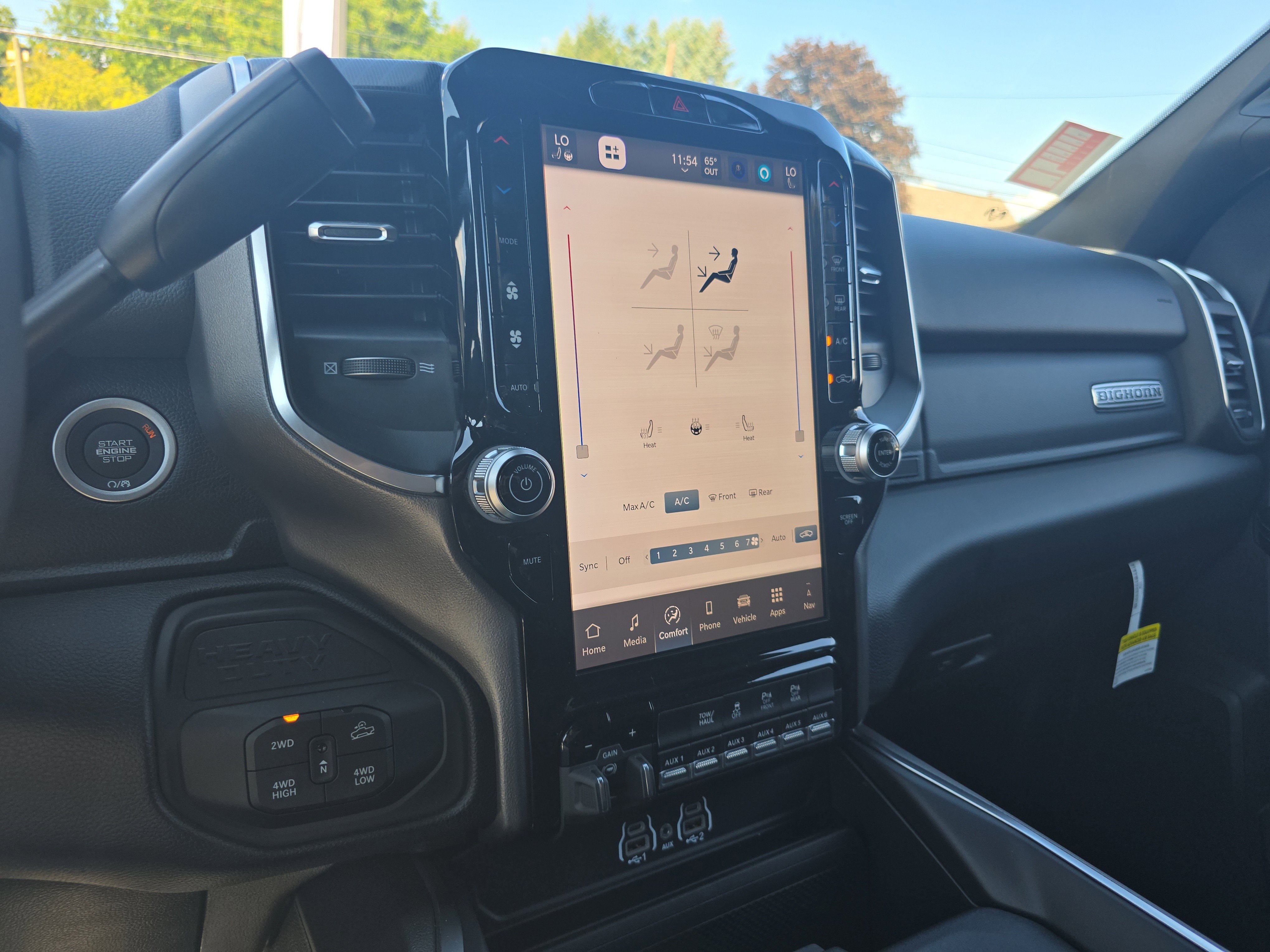 New 2026 RAM 2500 Big Horn image 23