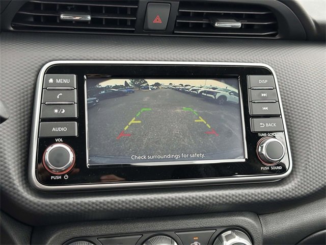 New 2025 Nissan Kicks Play S w/ Interior Electronics Package image 20