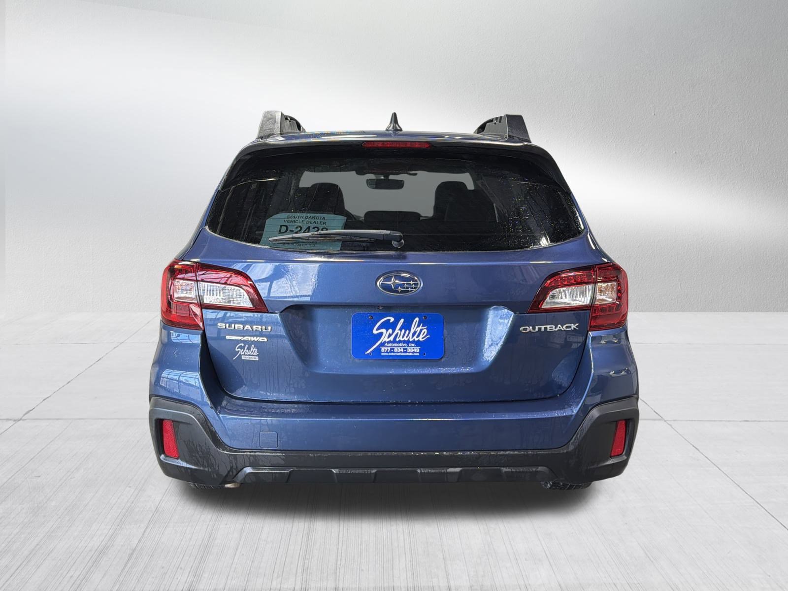 Used 2019 Subaru Outback 2.5i Limited w/ Protection Package #1 image 6