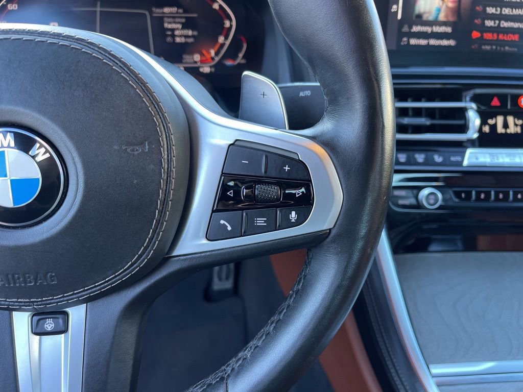 Used 2019 BMW M850i xDrive Coupe image 17