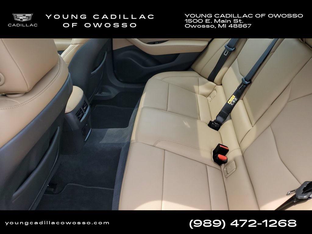 Certified 2024 Cadillac CT5 Premium Luxury AWD/4WD image 29
