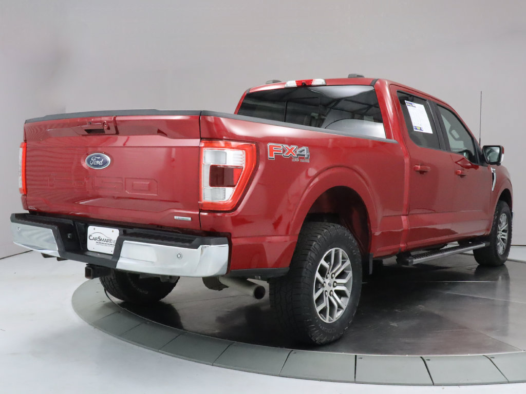 Used 2021 Ford F150 Lariat w/ Max Trailer Tow Package AWD/4WD image 5
