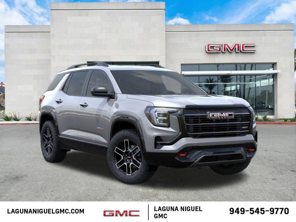 New 2027 GMC Terrain AT4