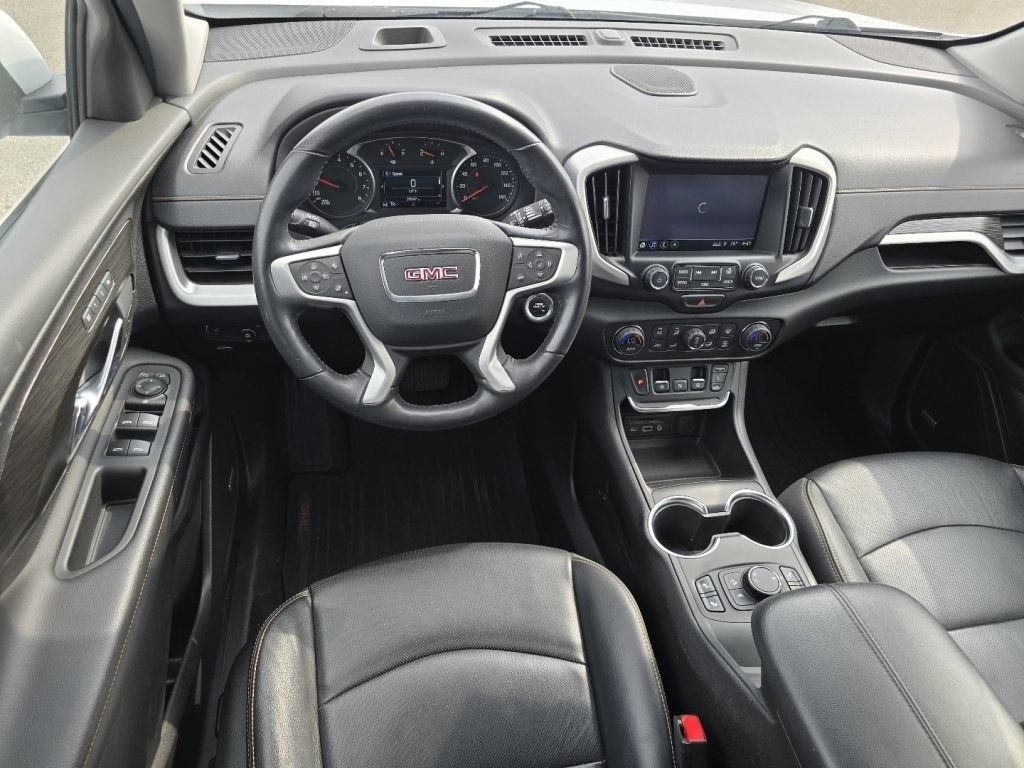 Used 2018 GMC Terrain SLT w/ Preferred Package FWD image 26