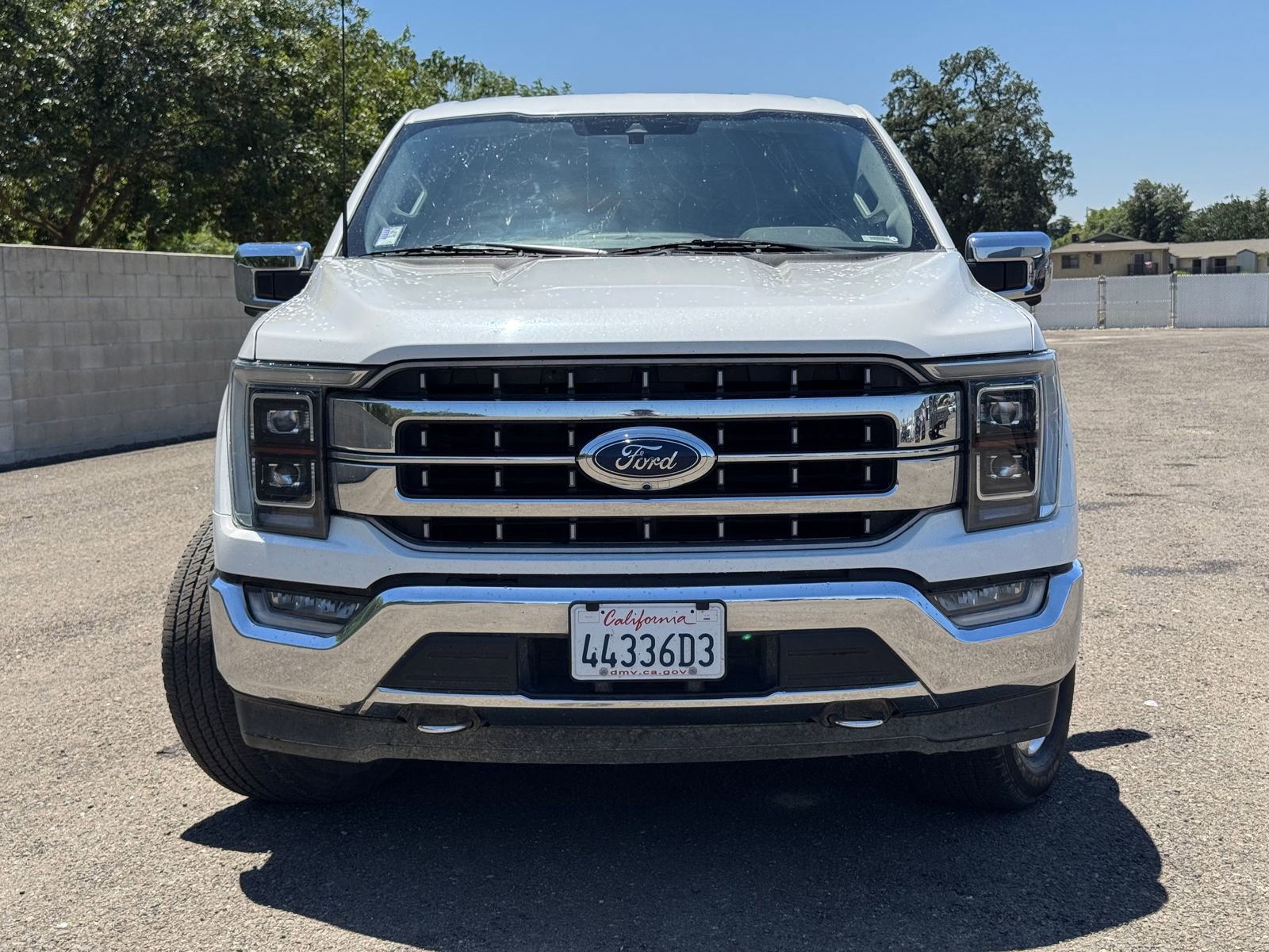 Used 2021 Ford F150 Lariat w/ Equipment Group 502A High AWD/4WD image 12