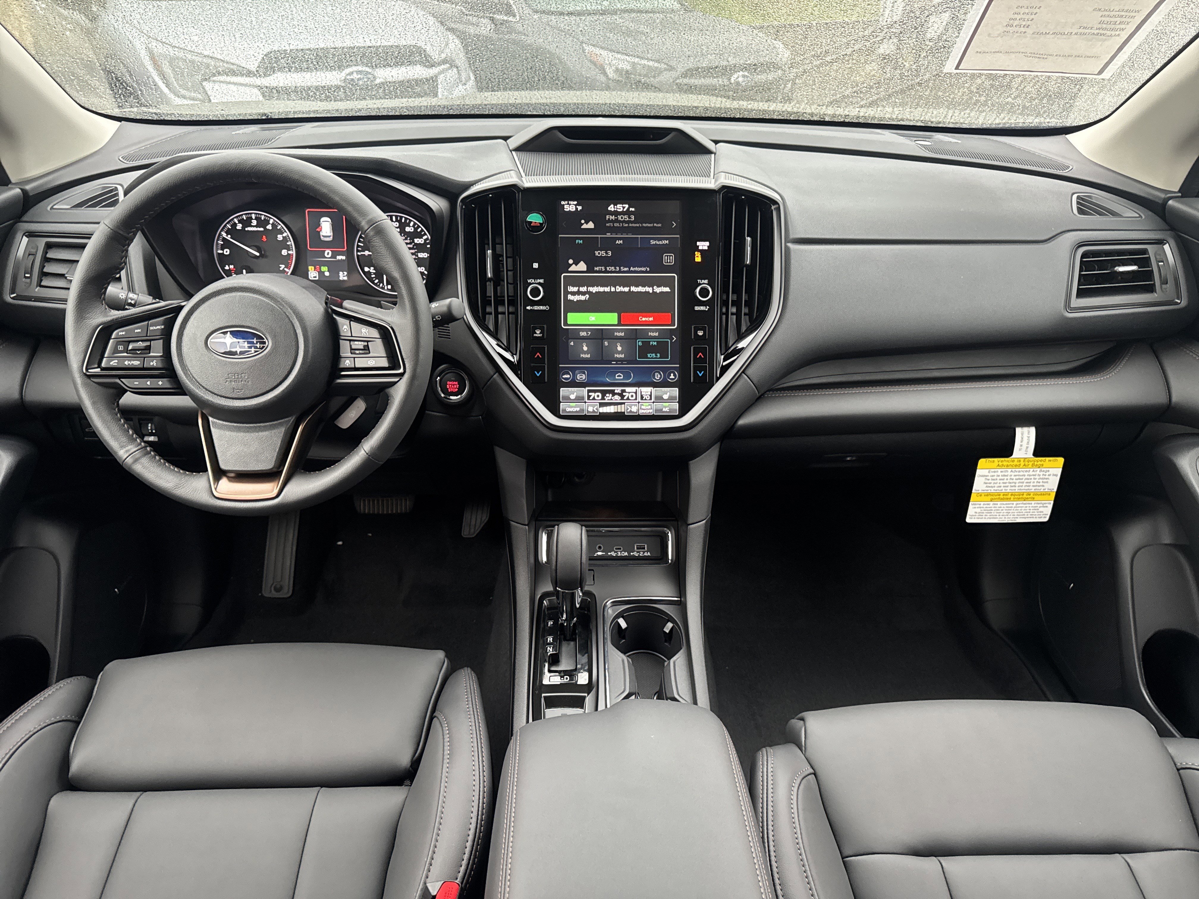 New 2026 Subaru Ascent Limited Bronze image 11