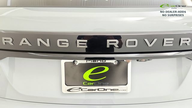 Used 2025 Land Rover Range Rover Velar Dynamic SE AWD/4WD image 35