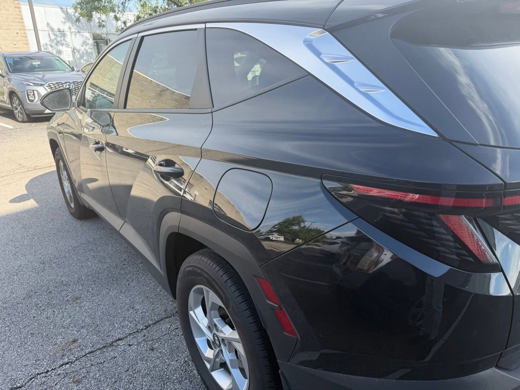 Used 2023 Hyundai Tucson SEL AWD/4WD image 5