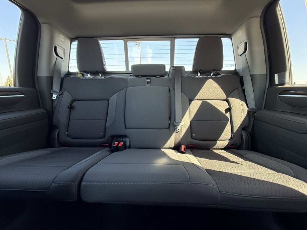 New 2025 Chevrolet Silverado 2500 LT w/ Trail Boss Package image 27