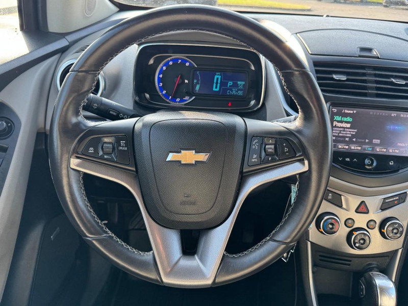 Used 2015 Chevrolet Trax LTZ image 13