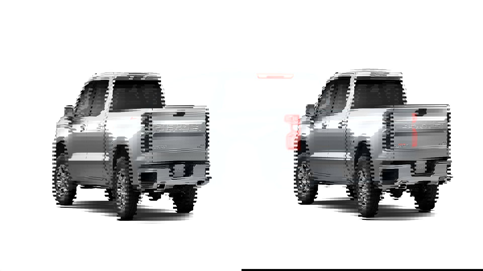 New 2026 Chevrolet Silverado 1500 RST image 62
