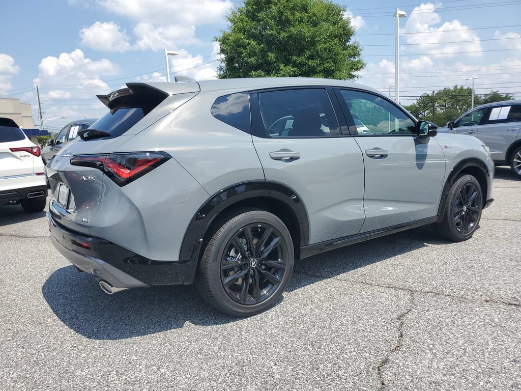 New 2026 Acura ADX A-Spec w/ Advance Package AWD/4WD image 5