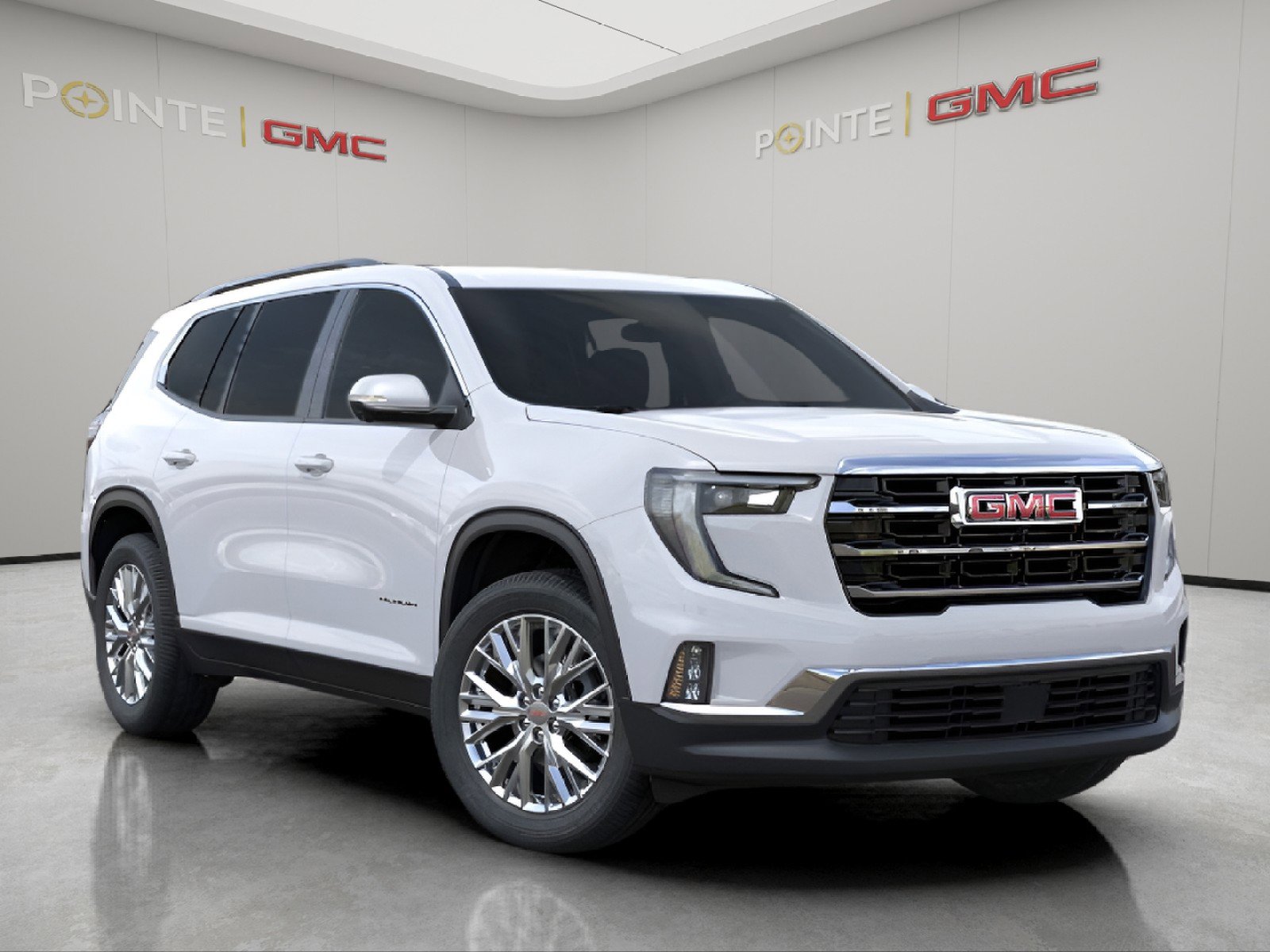 New 2026 GMC Acadia Elevation w/ Elevation Premium Package image 11