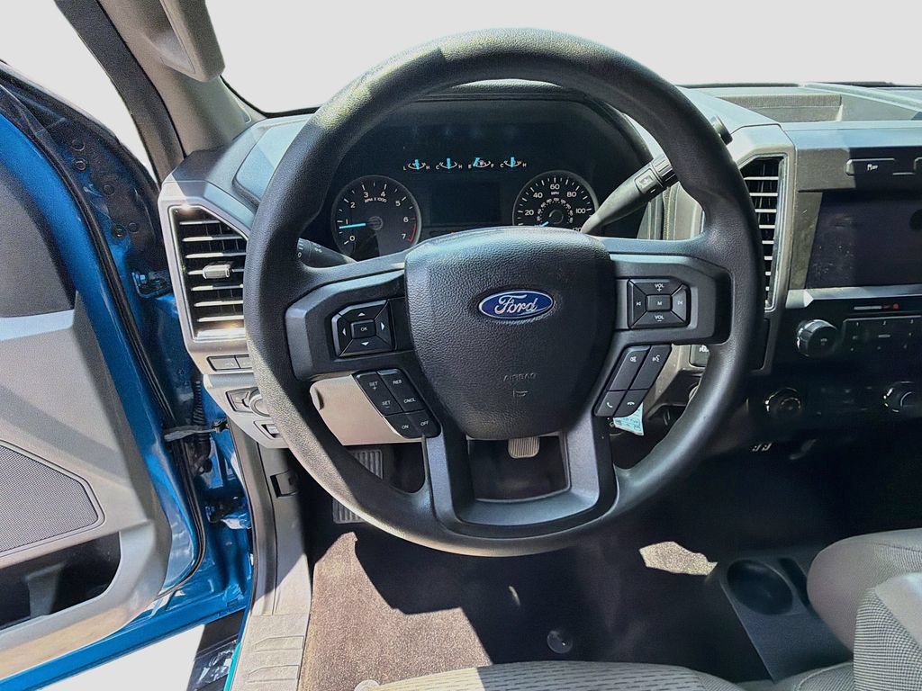Used 2019 Ford F150 XLT w/ Max Trailer Tow Package AWD/4WD image 11