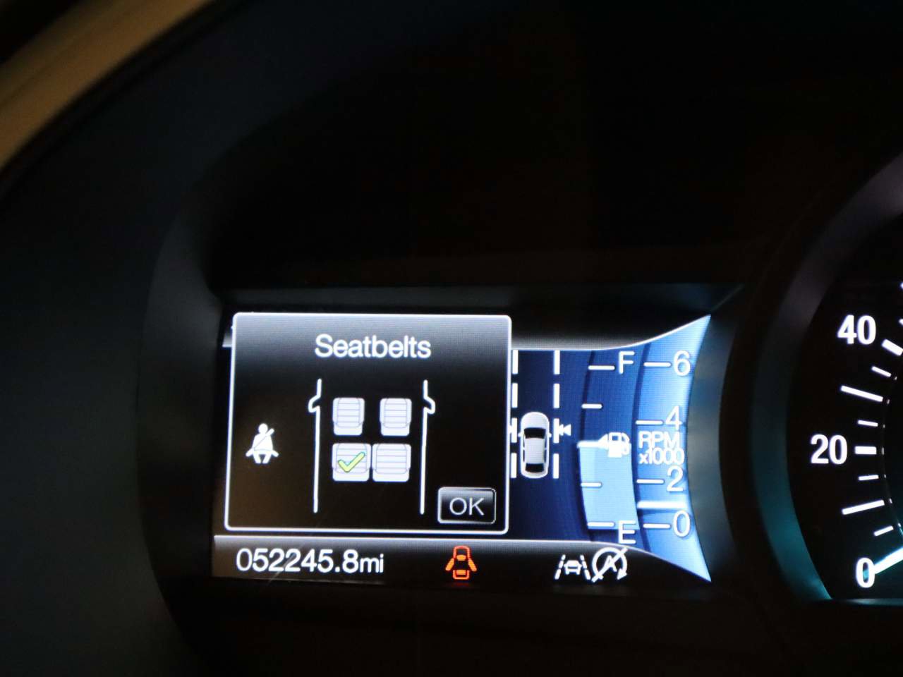 Used 2023 Ford Edge SEL image 8