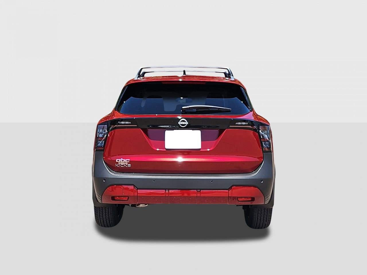 New 2026 Nissan Kicks SV w/ Cold Weather Package FWD image 6