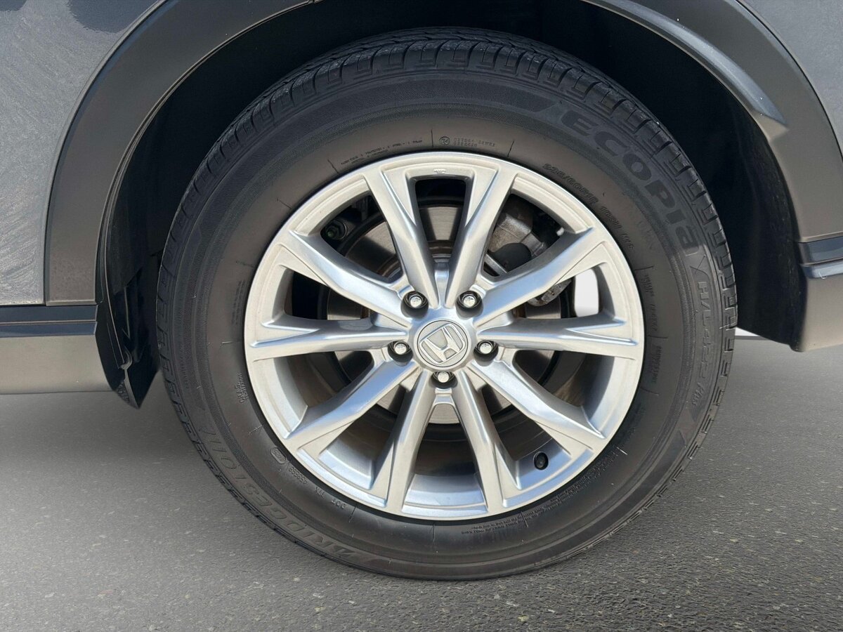 Certified 2025 Honda CR-V EX-L image 9