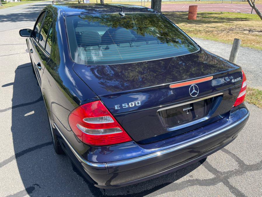 Used 2006 Mercedes-Benz E 500 4MATIC Sedan image 19