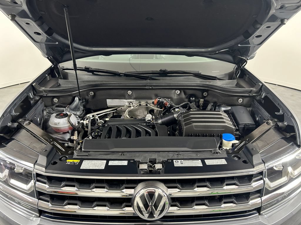 Used 2019 Volkswagen Atlas SEL AWD/4WD image 29