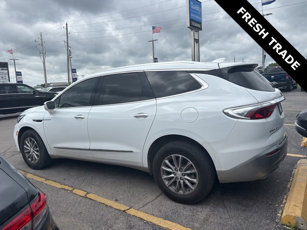 Used 2022 Buick Enclave Premium FWD image 3