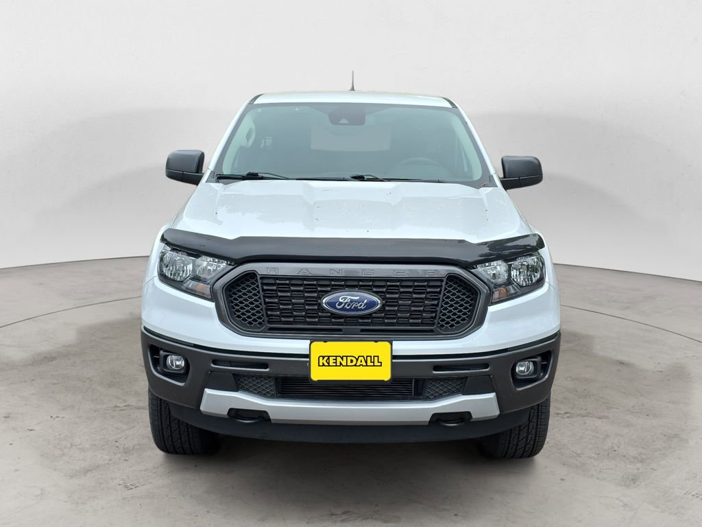 Used 2020 Ford Ranger XLT w/ Equipment Group 301A Mid AWD/4WD image 8