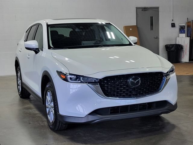 Certified 2023 MAZDA CX-5 AWD 2.5 S image 4