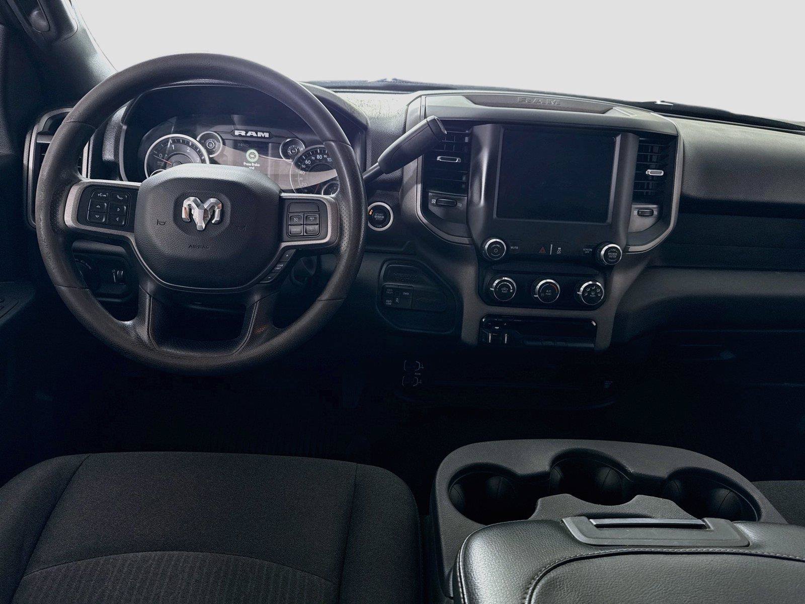 Used 2022 RAM 3500 Tradesman AWD/4WD image 2