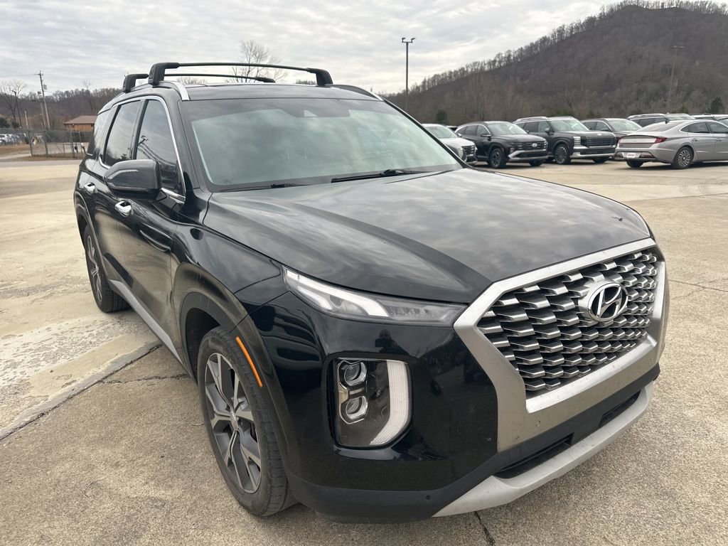 Used 2021 Hyundai Palisade SEL w/ Premium Package video 3