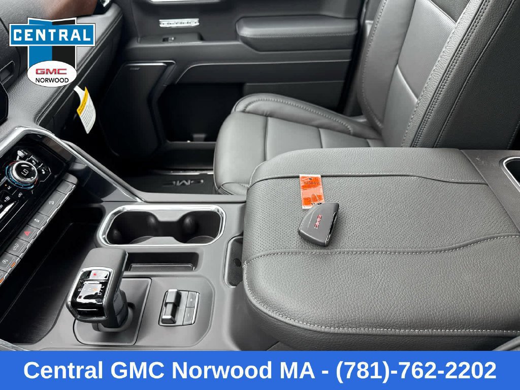 New 2026 GMC Sierra 1500 Denali w/ Denali Reserve Package AWD/4WD image 20