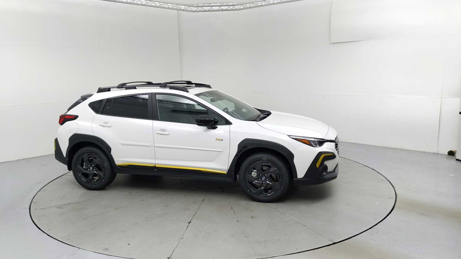 New 2025 Subaru Crosstrek 2.5i Sport image 12